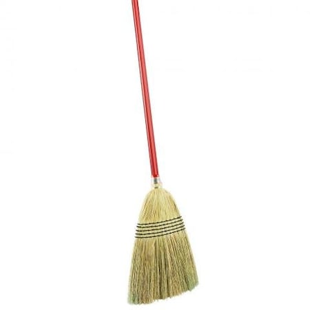 Libman Libman Commercial Janitor Corn Broom -, PK6 502